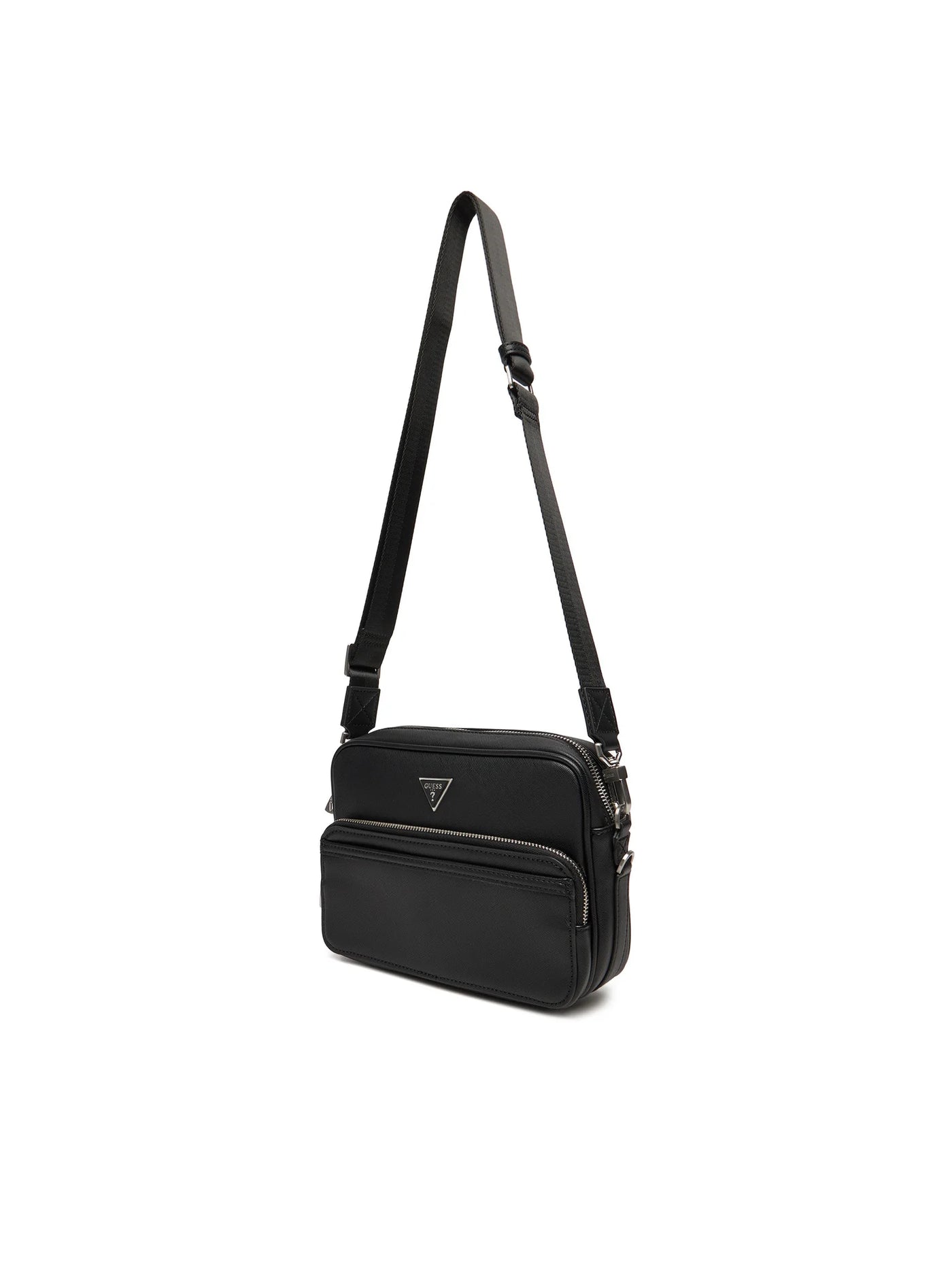 Guess Plecak Milano Compact Backp Czarny MISAP5422