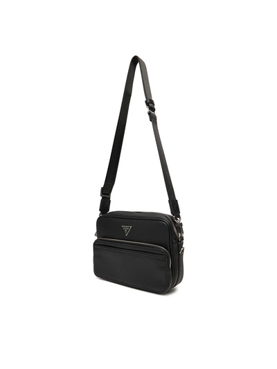 Guess Plecak Milano Compact Backp Czarny MISAP5422
