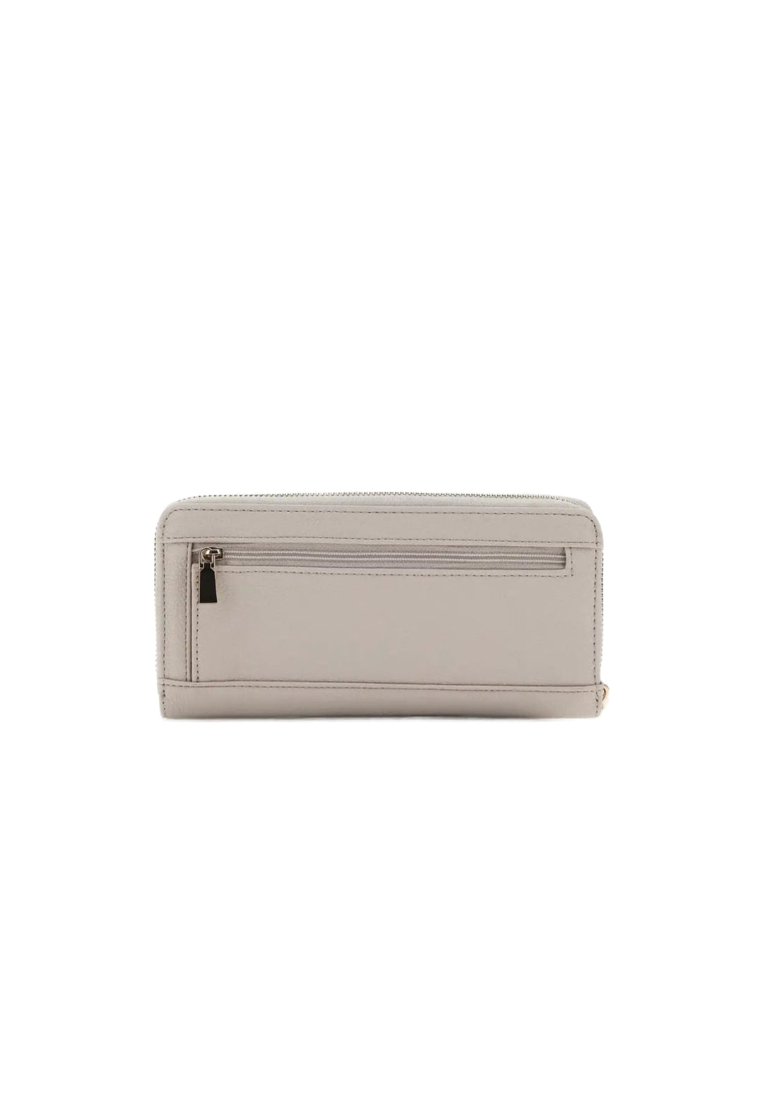 Guess Portefeuille Laurel Medium Zip Ivory -- vue 3 sur 6