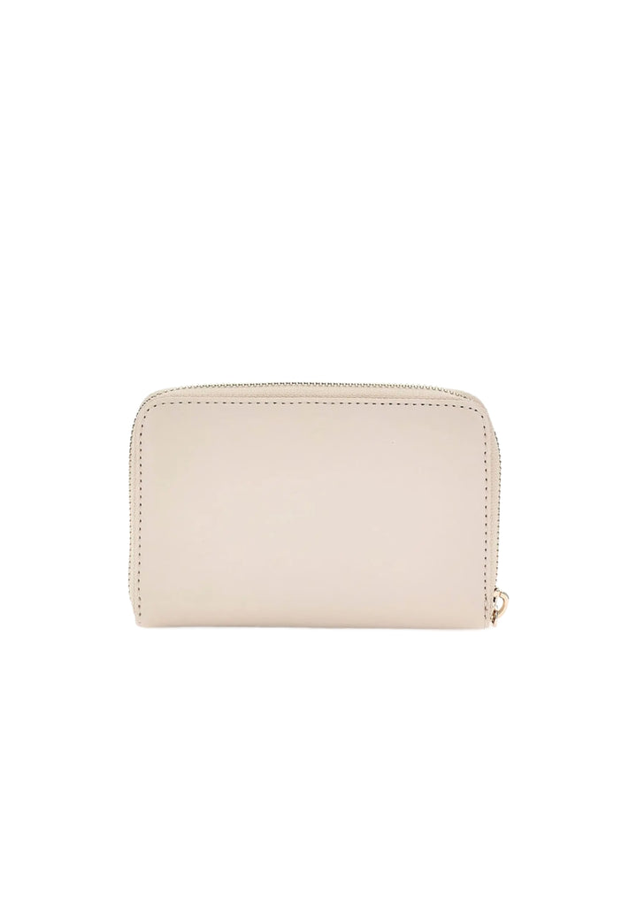 Guess Portefeuille Laurel Small Zip Bone -- vue 3 sur 6