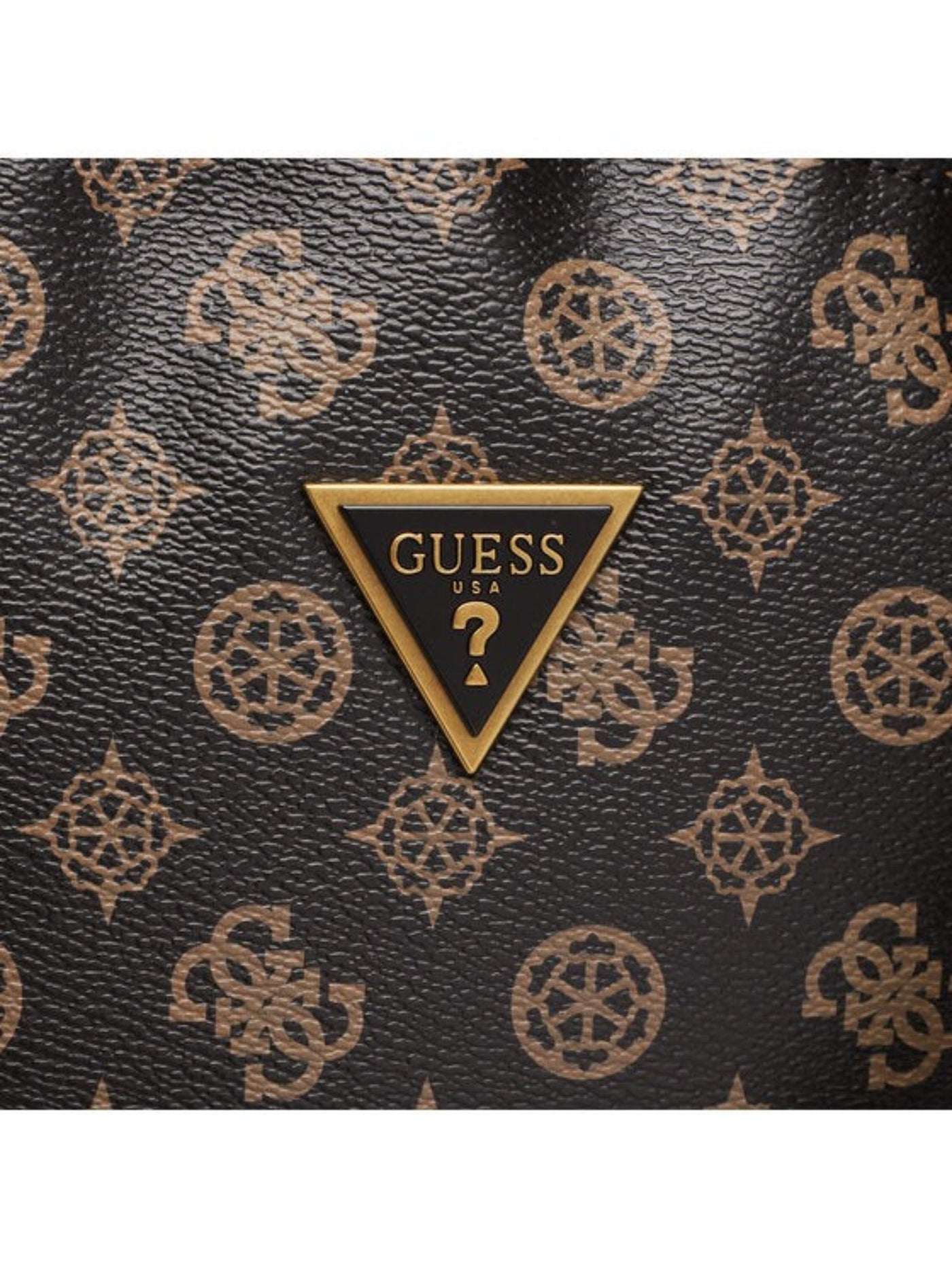 Sac à dos Peony Logo 4G Guess HMPEONP3206 Marron