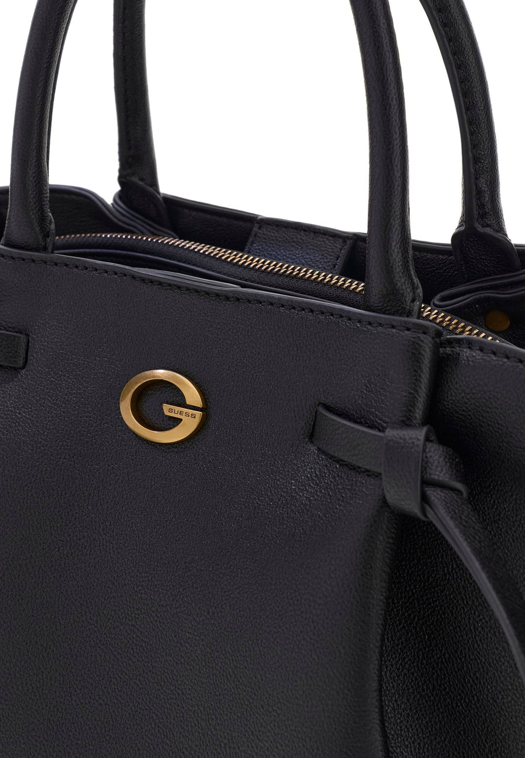 Guess Sac à Main Allegra Black — vue vue