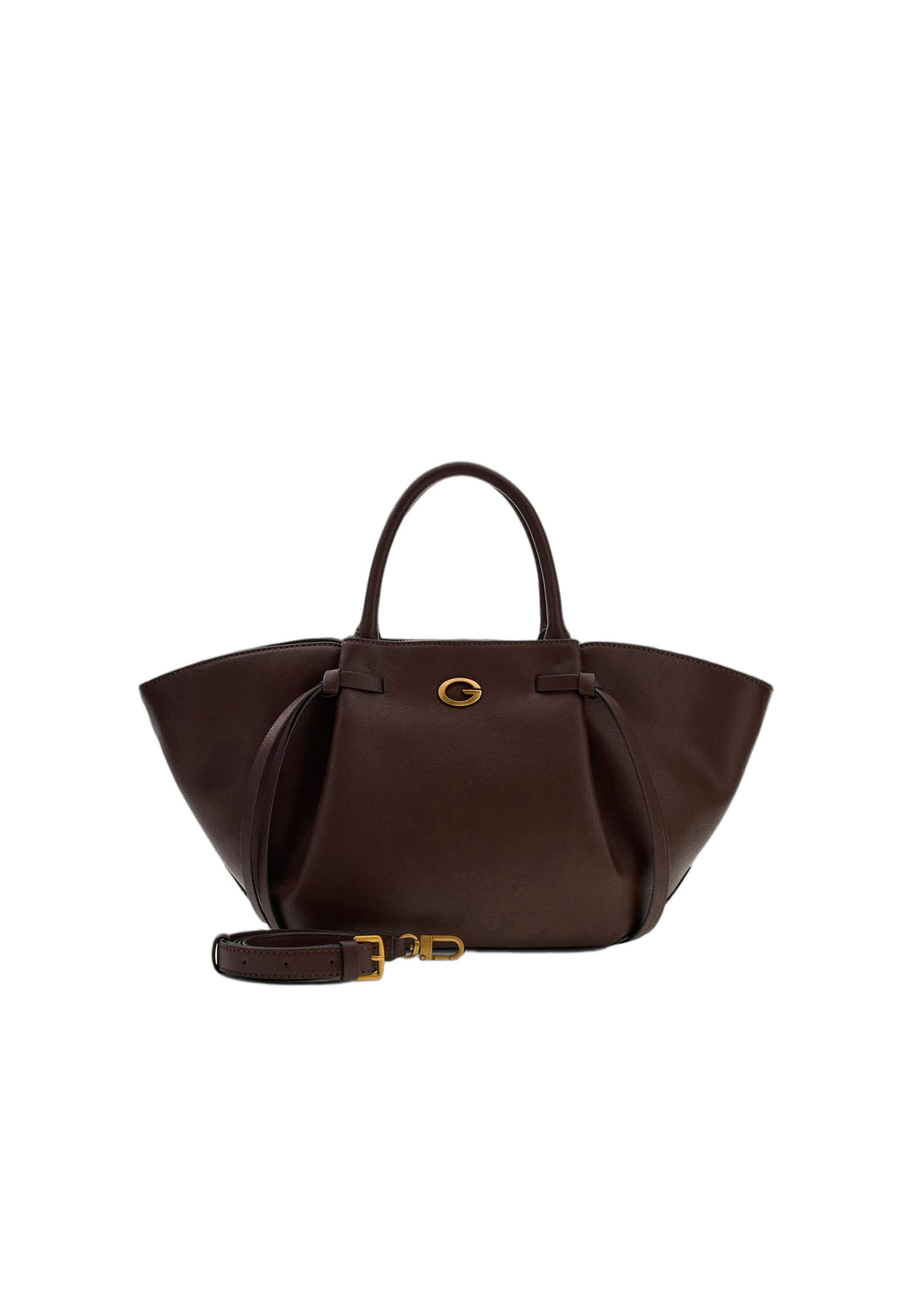 Guess Sac à Main Allegra Brown — vue vue