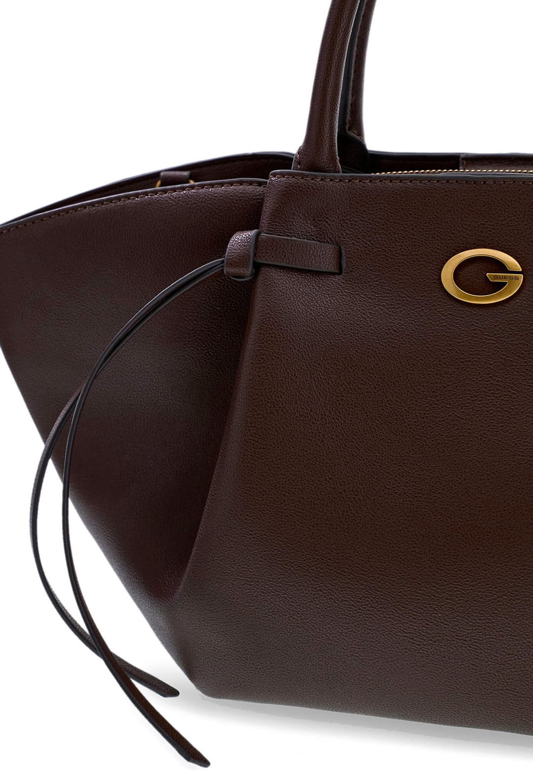 Guess Sac à Main Allegra Brown — vue vue
