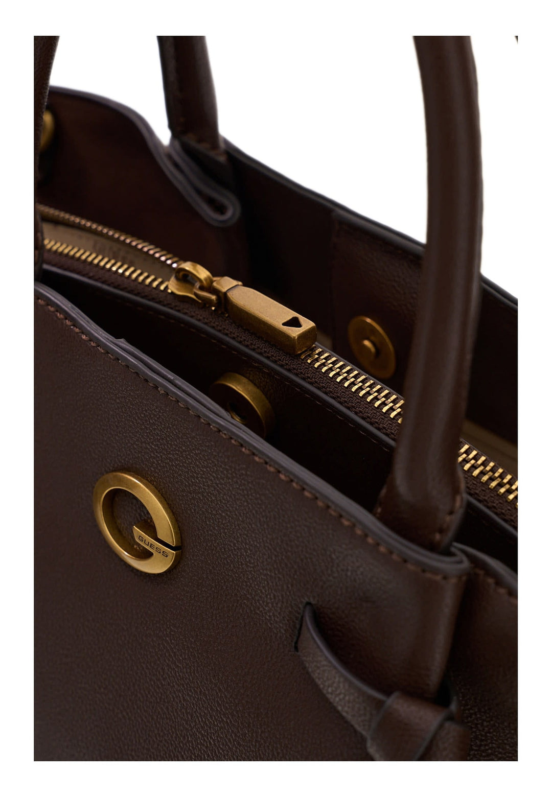 Guess Sac à Main Allegra Brown — vue vue alternative