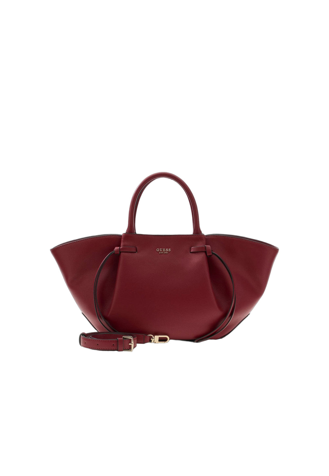Guess Sac à Main Allegra Red — vue vue alternative