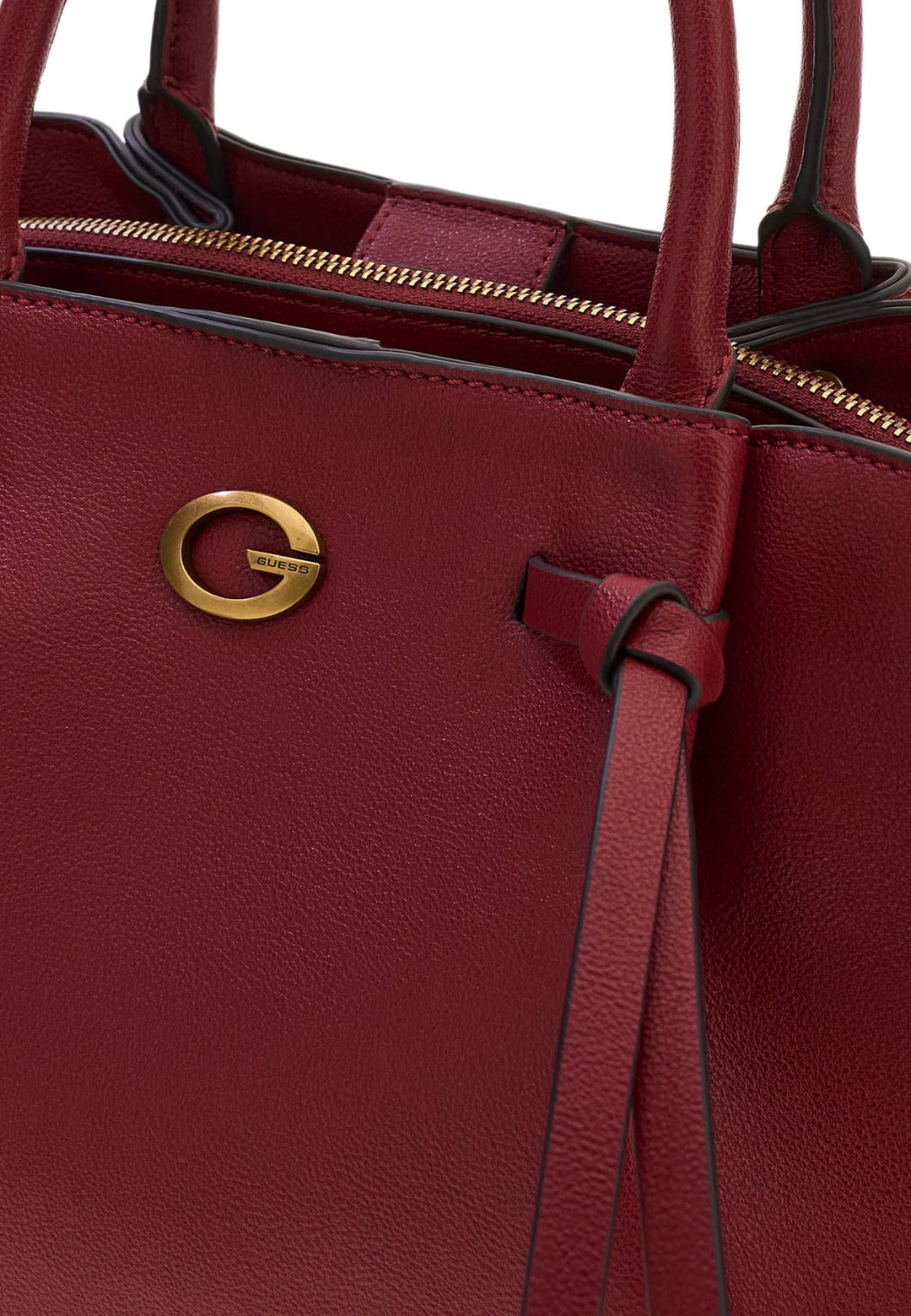Guess Sac à Main Allegra Red — vue vue alternative