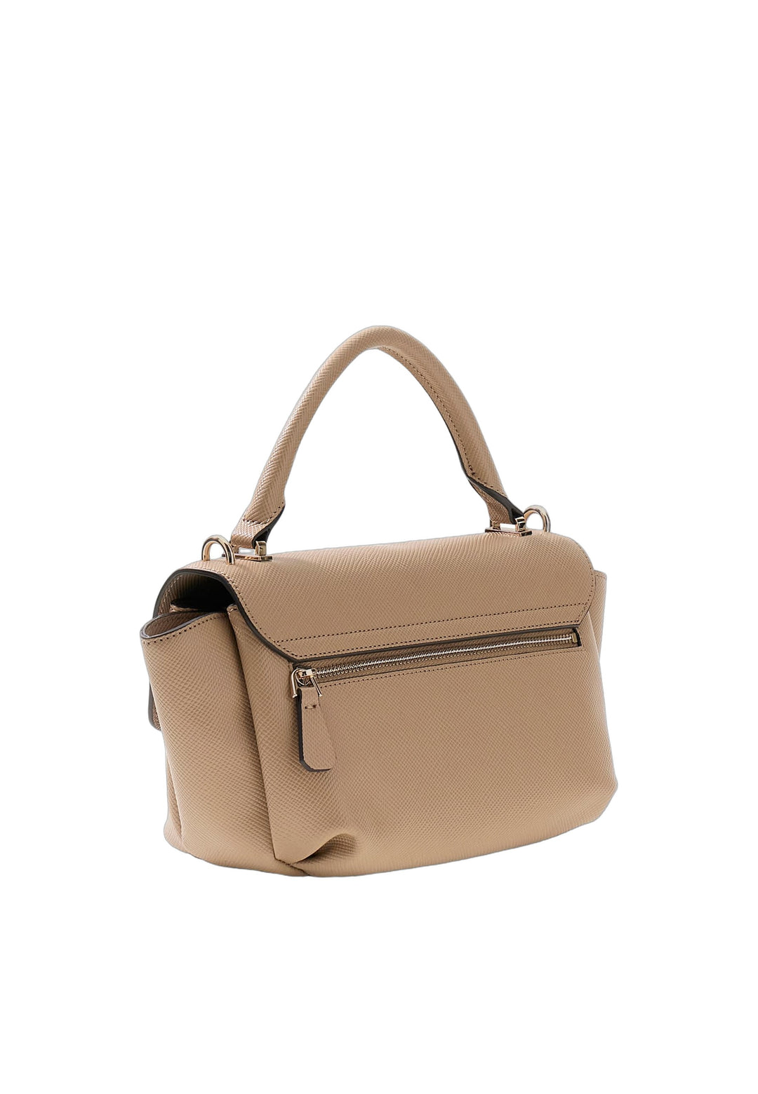 Guess Sac à Rabat Gilda Beige — vue vue alternative