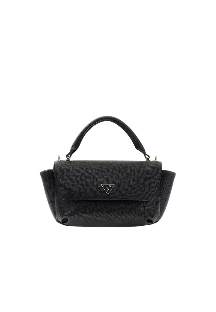 Guess Sac à Rabat Gilda Black — vue de face