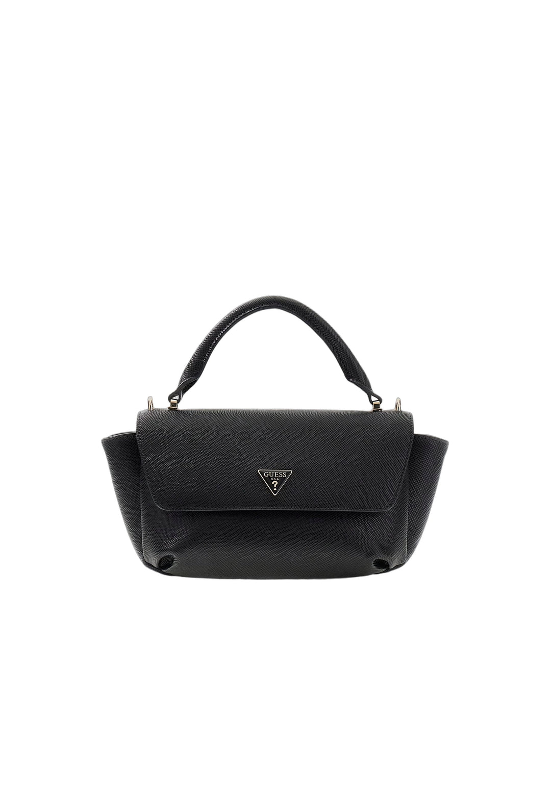 Guess Sac à Rabat Gilda Black — vue de face