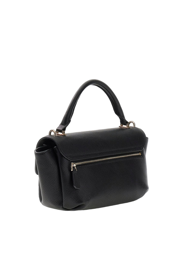 Guess Sac à Rabat Gilda Black — vue vue