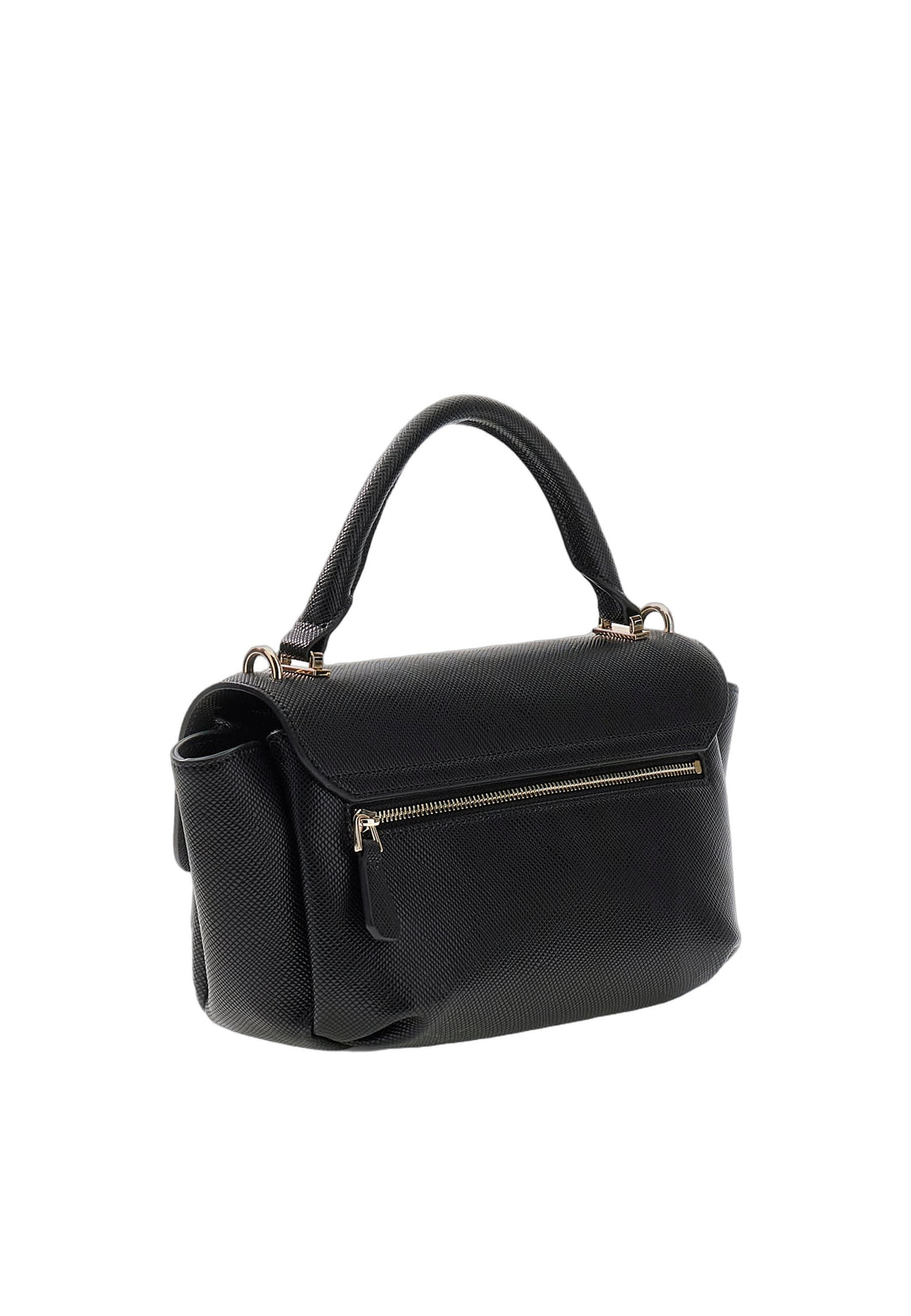 Guess Sac à Rabat Gilda Black — vue vue