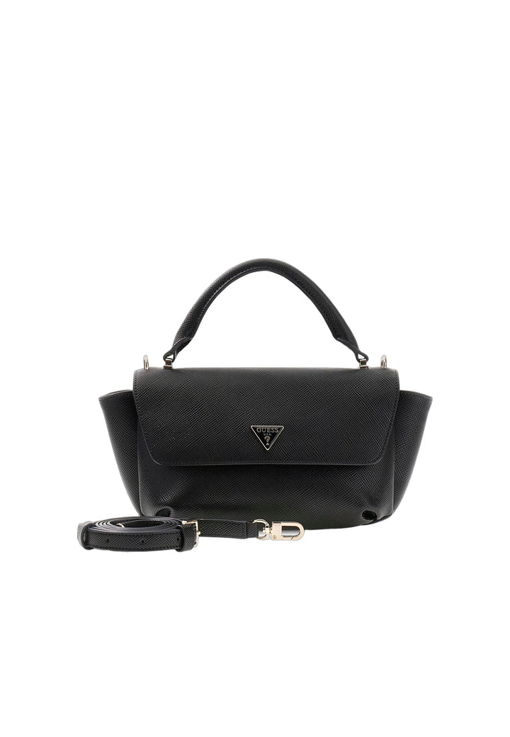 Guess Sac à Rabat Gilda Black — vue vue
