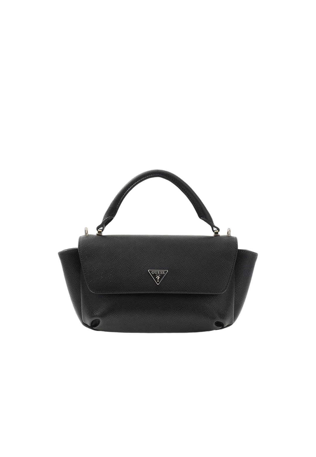 Guess Sac à Rabat Gilda Black — vue vue alternative