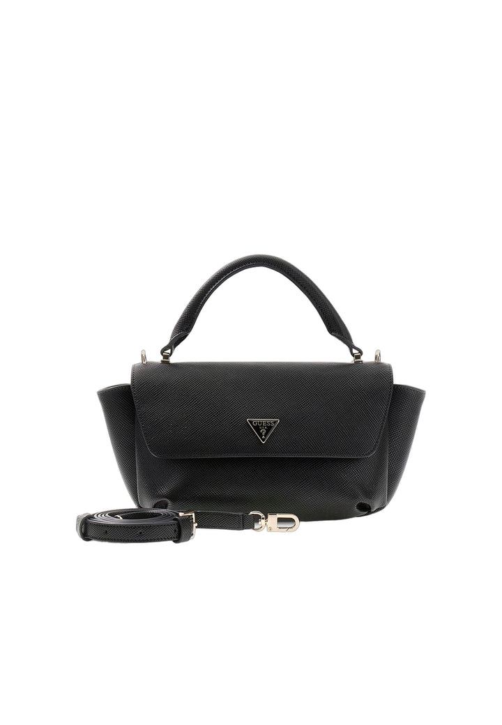 Guess Sac à Rabat Gilda Black — vue vue alternative