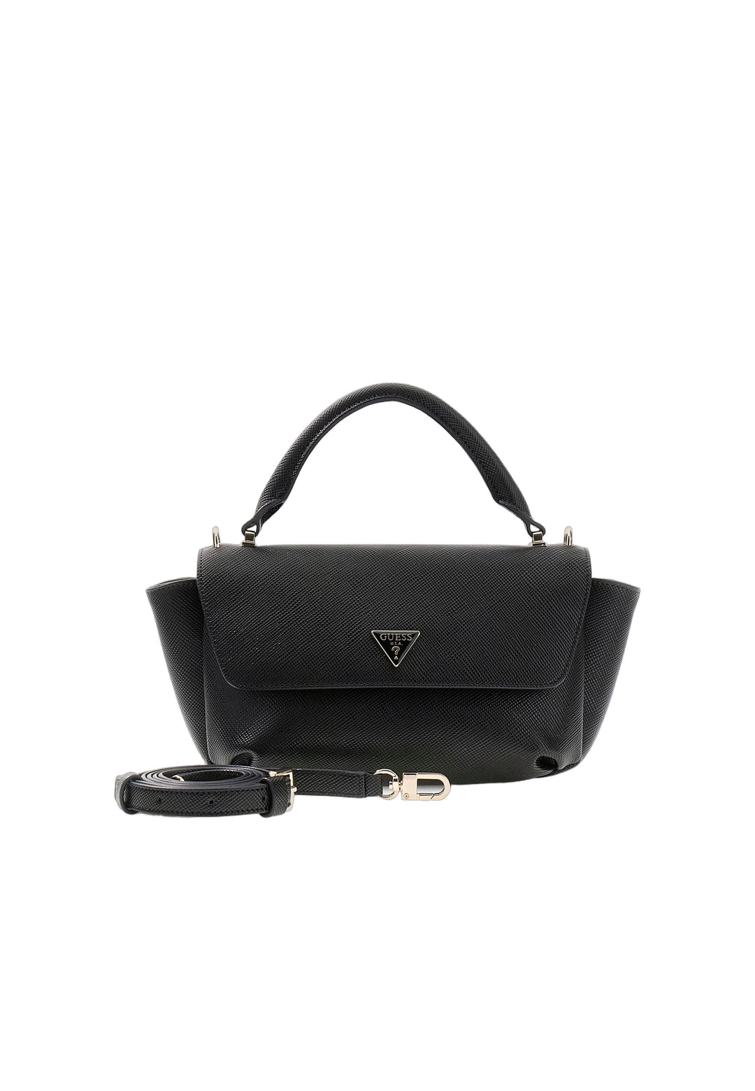 Guess Sac à Rabat Gilda Black — vue vue alternative