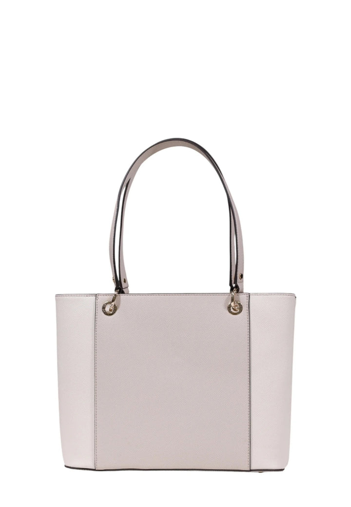 Guess Bramina väike õlakott, off-white/taupe ZG967225