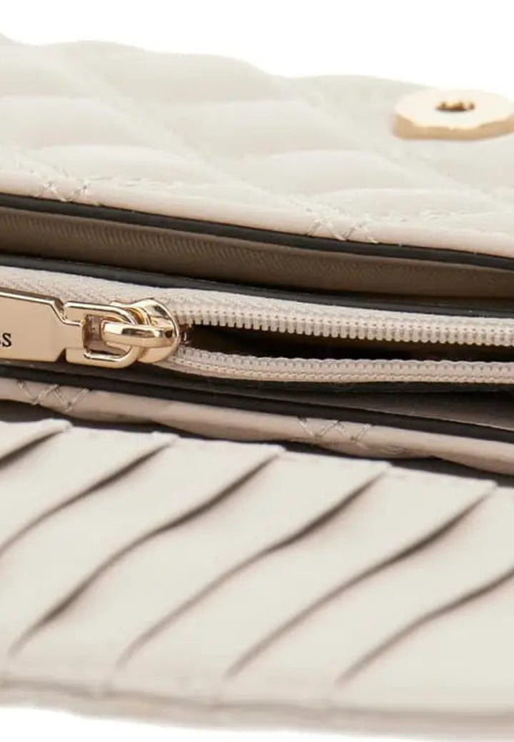 Guess Sac Bandoulière Cruise Vibe Top Zip Taupe -- vue 3 sur 6