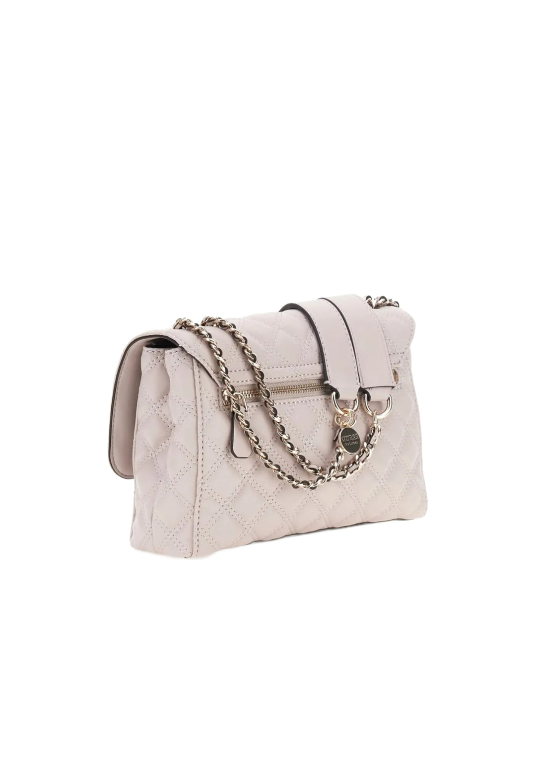 Guess Sac Bandoulière Cruise Vibe Top Zip Taupe -- vue 5 sur 6