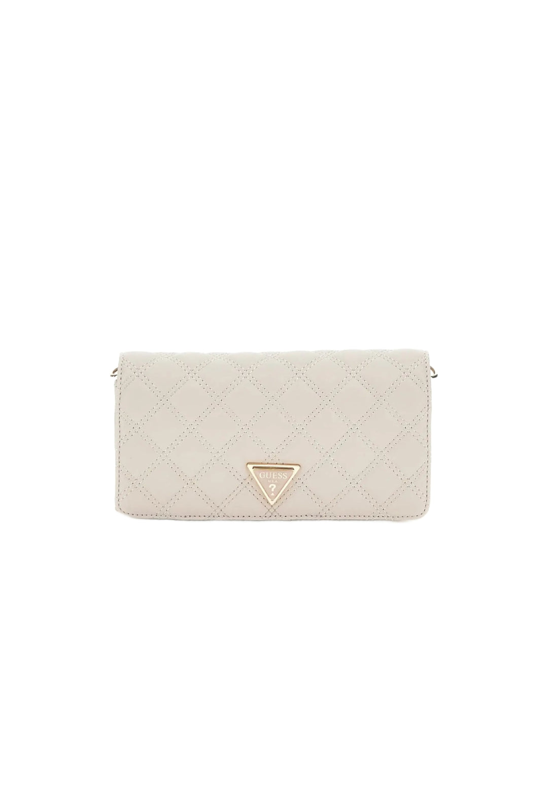 Guess Sac Bandoulière Cruise Vibe Top Zip Taupe -- vue 1 sur 6