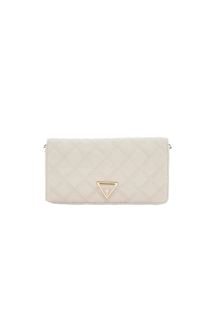 Guess Sac Bandoulière Cruise Vibe Top Zip Taupe -- vue 1 sur 6