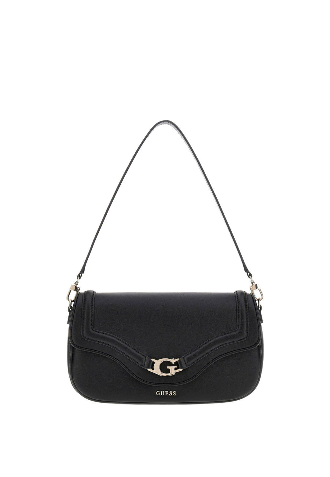 Guess Sac Bandoulière Handbag Black -- vue 1 sur 9