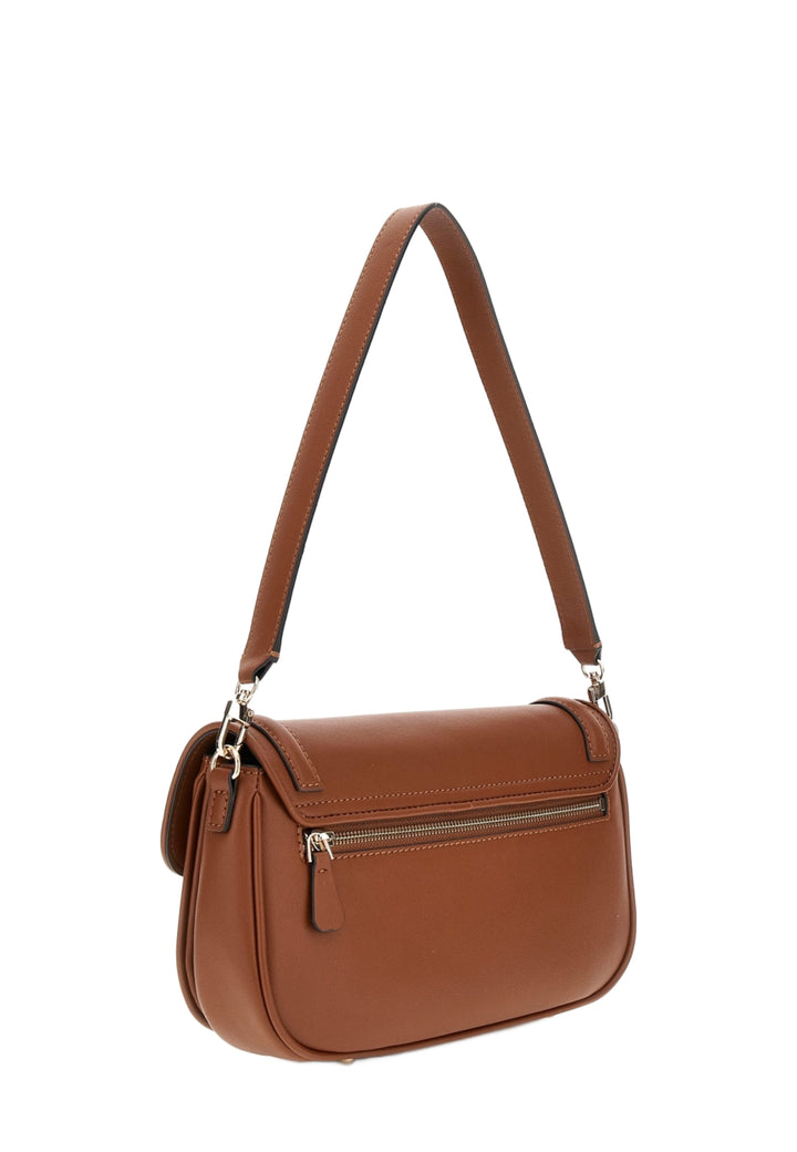 Guess Sac Bandoulière Handbag Cognac -- vue 3 sur 8