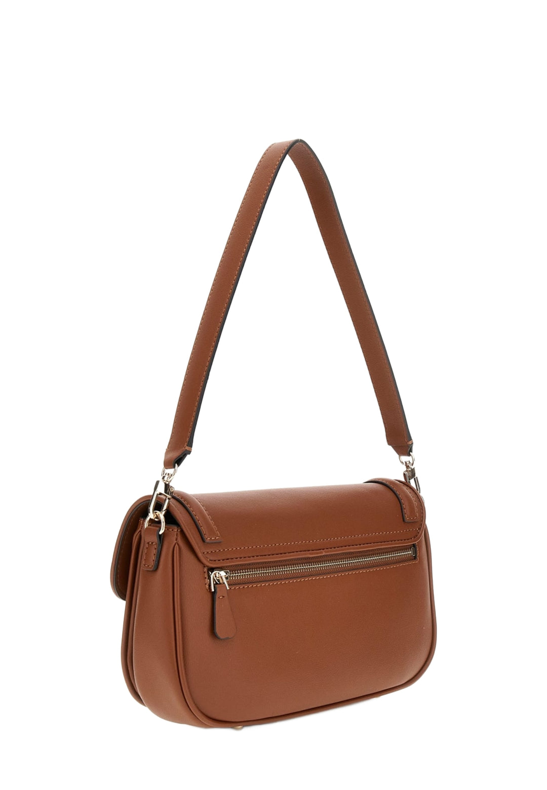 Guess Sac Bandoulière Handbag Cognac -- vue 3 sur 8