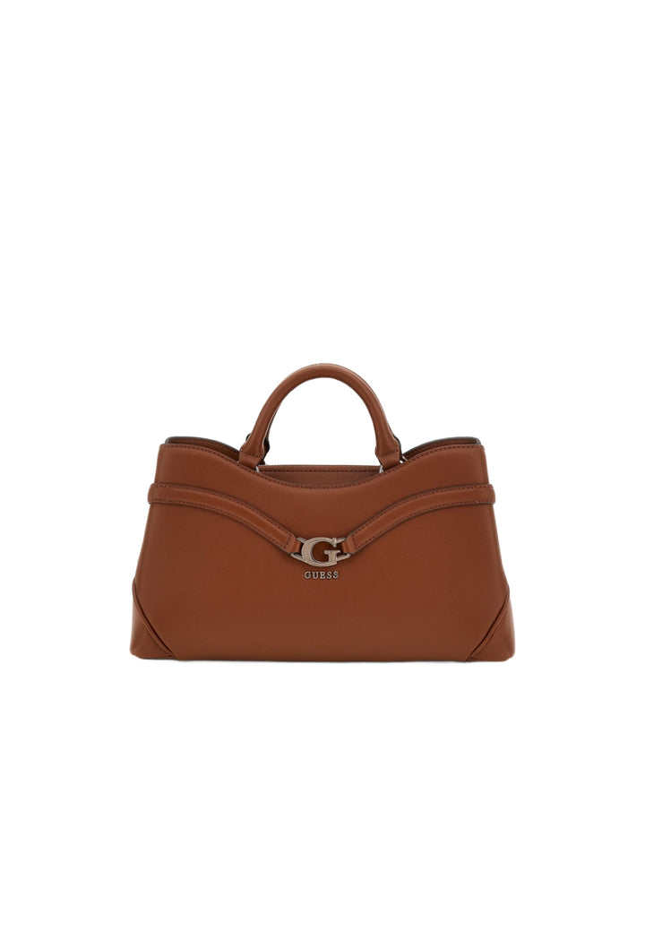 Guess Sac Bandoulière Handbag Cognac -- vue 1 sur 6