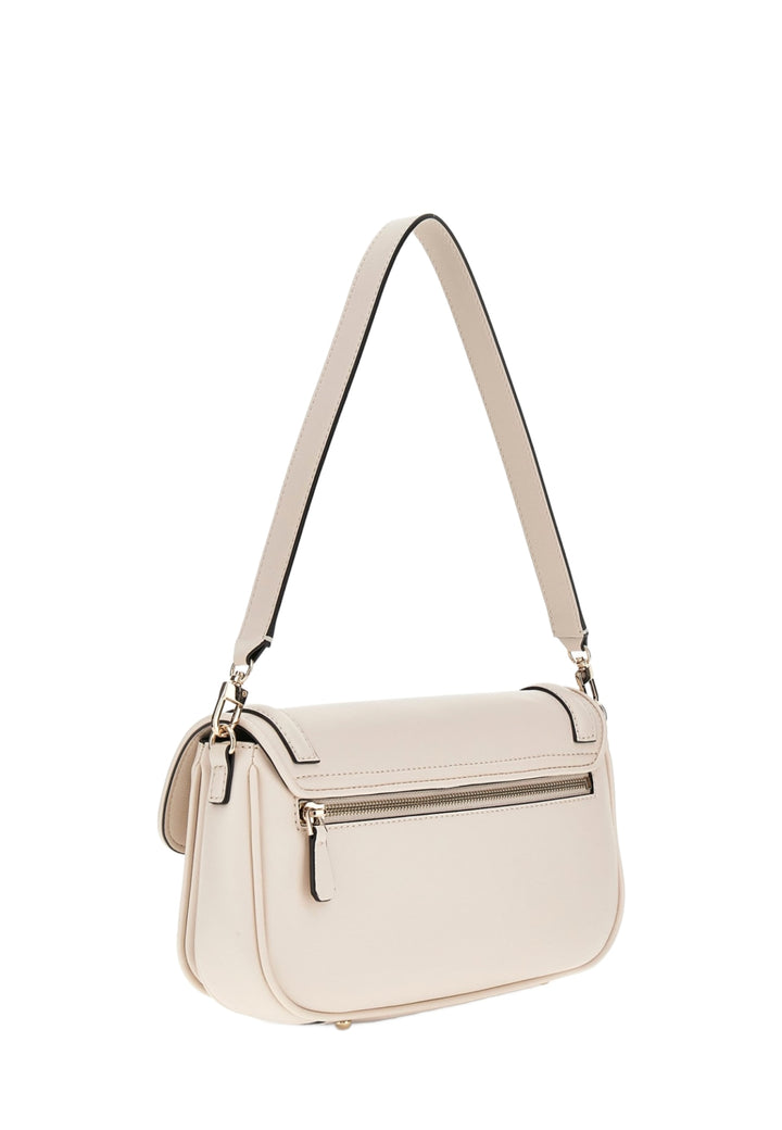 Guess Sac Bandoulière Handbag Off White -- vue 3 sur 6