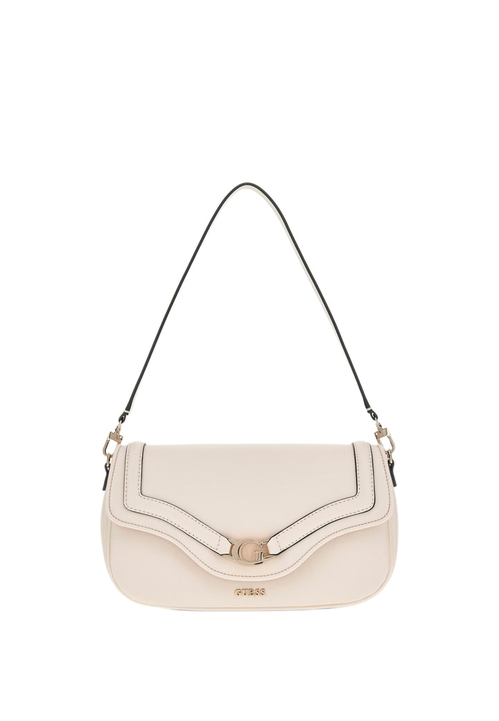 Guess Sac Bandoulière Handbag Off White -- vue 1 sur 6