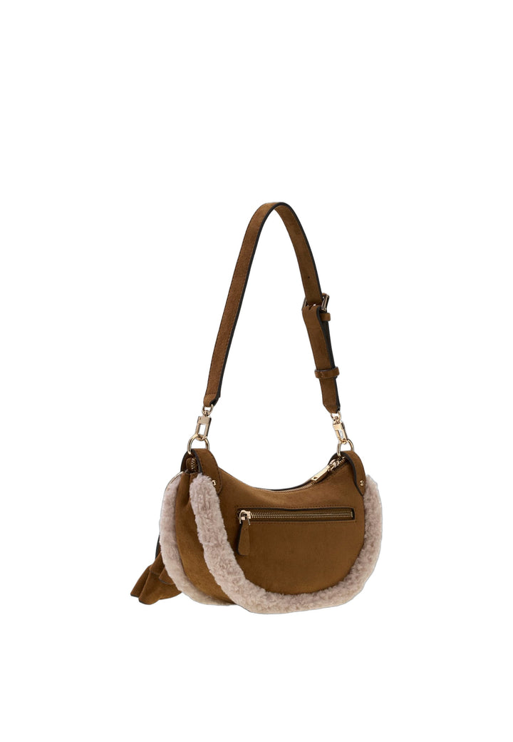 Guess Sac Bandoulière Katie Cognac — vue vue alternative
