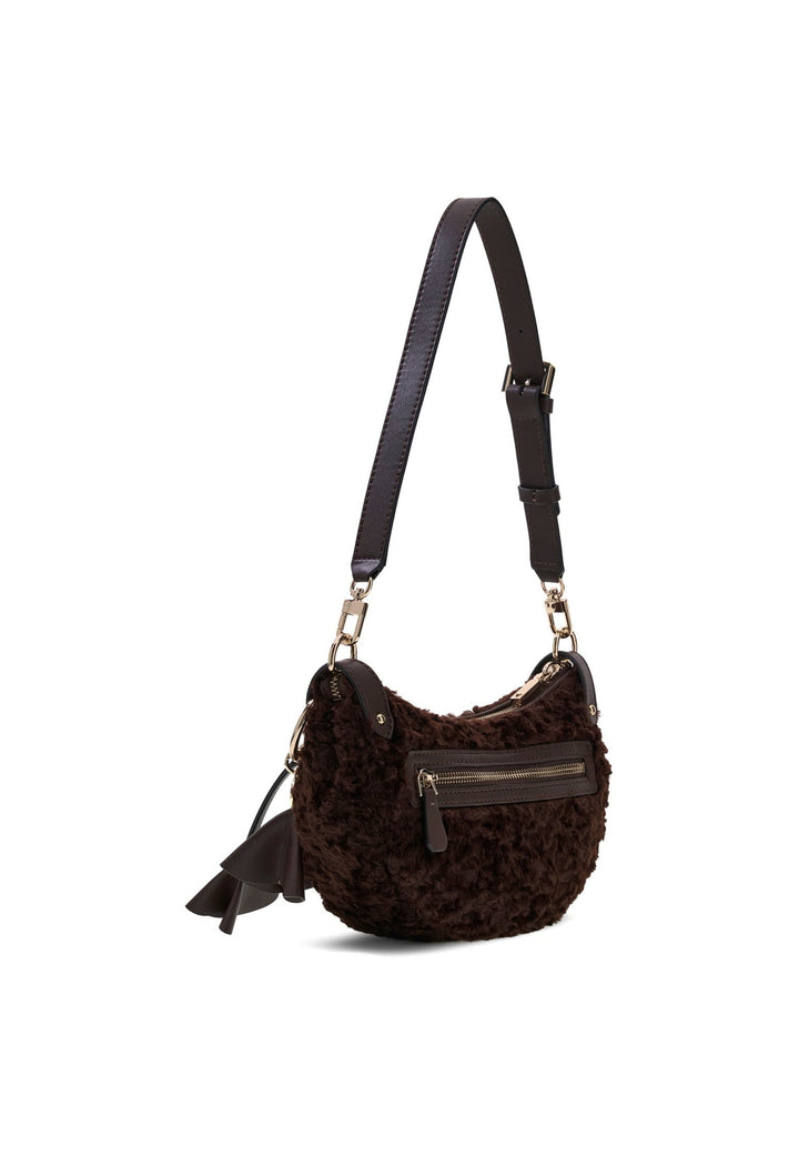 Guess Sac Bandoulière Katie Espresso — vue vue alternative