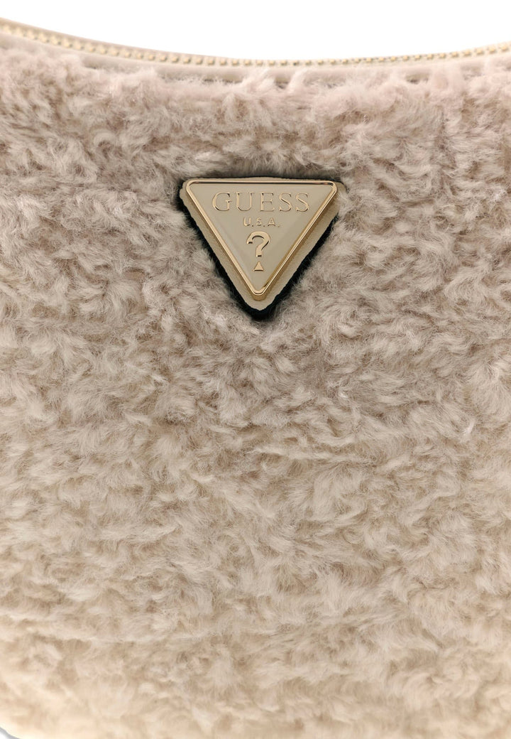 Guess Sac Bandoulière Katie Off White — vue vue alternative