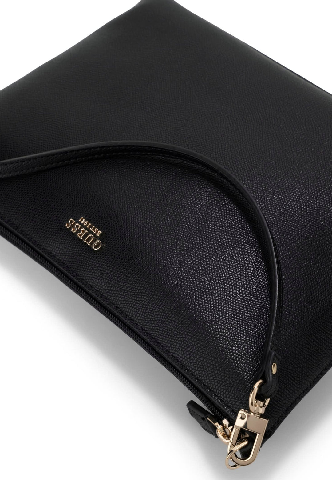 Guess Sac Bandoulière Noelle Girlfriend Sa Black BG789824 — vue vue alternative