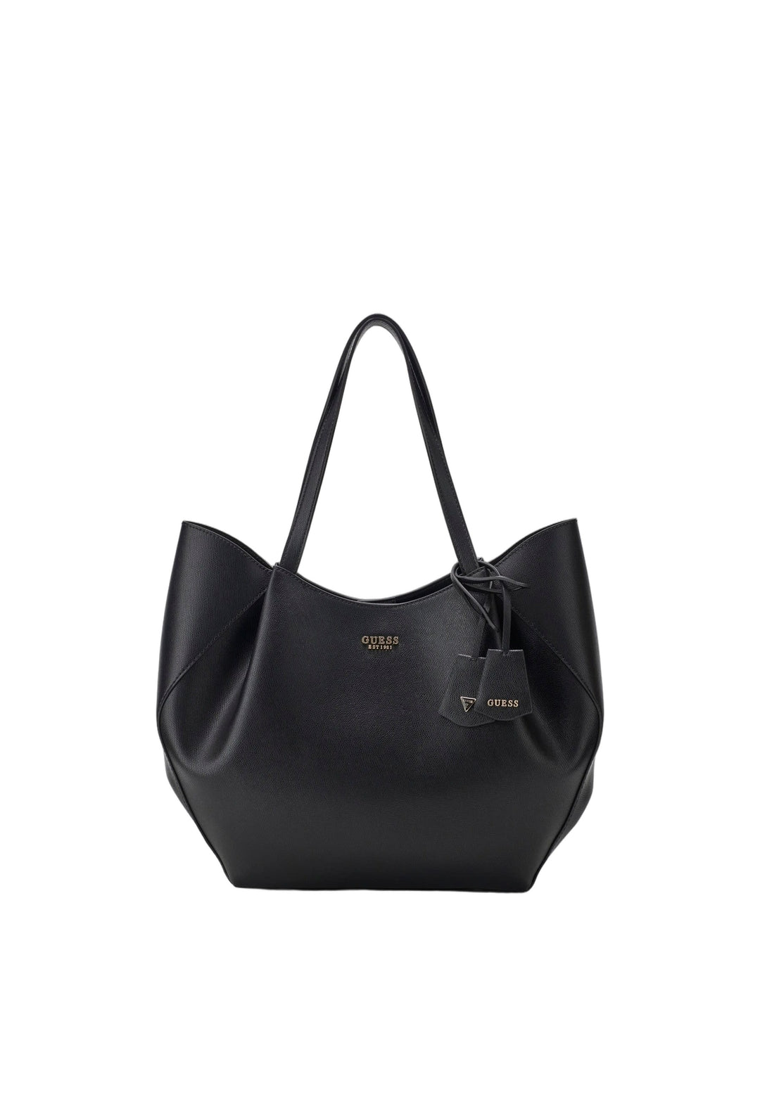 Guess Sac Bandoulière Noelle Girlfriend Sa Black BG789824 — vue vue alternative