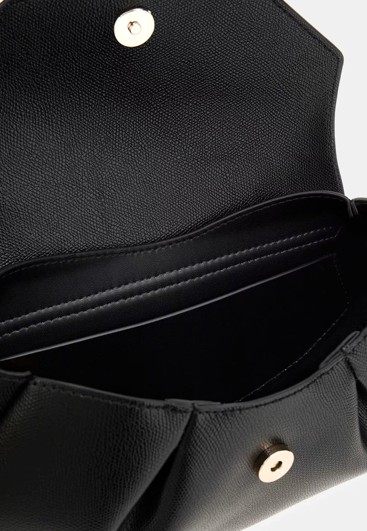 Guess Sac Bandoulière Noelle Girlfriend Sa Black -- vue 7 sur 11