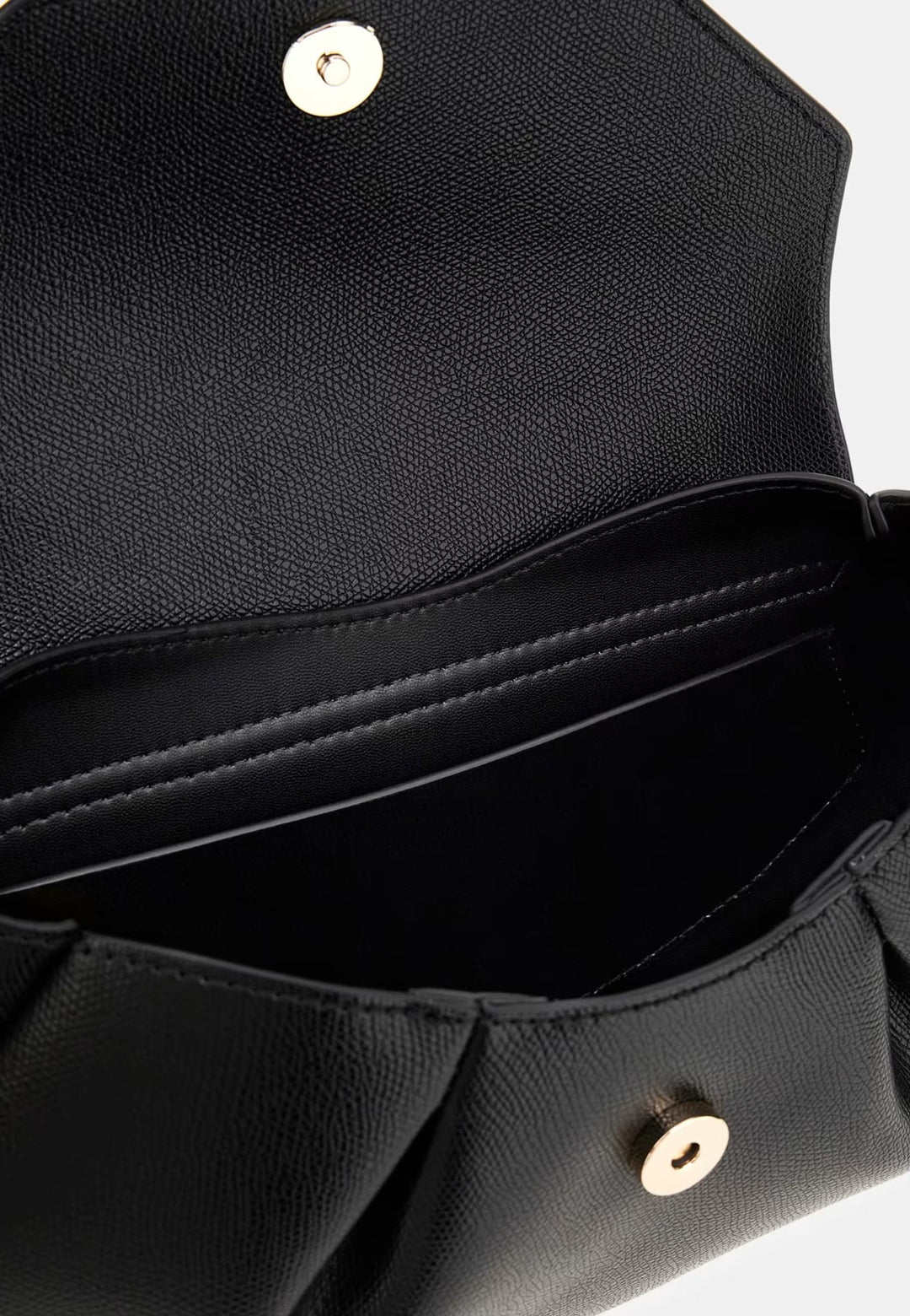 Guess Sac Bandoulière Noelle Girlfriend Sa Black -- vue 7 sur 11