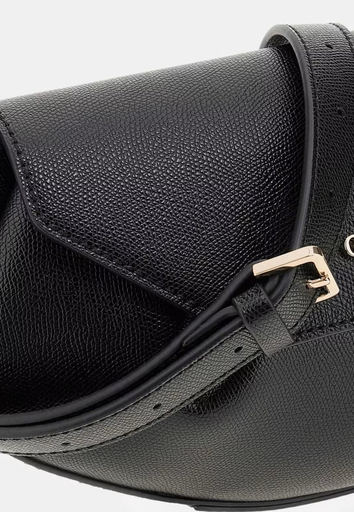 Guess Sac Bandoulière Noelle Girlfriend Sa Black -- vue 9 sur 11