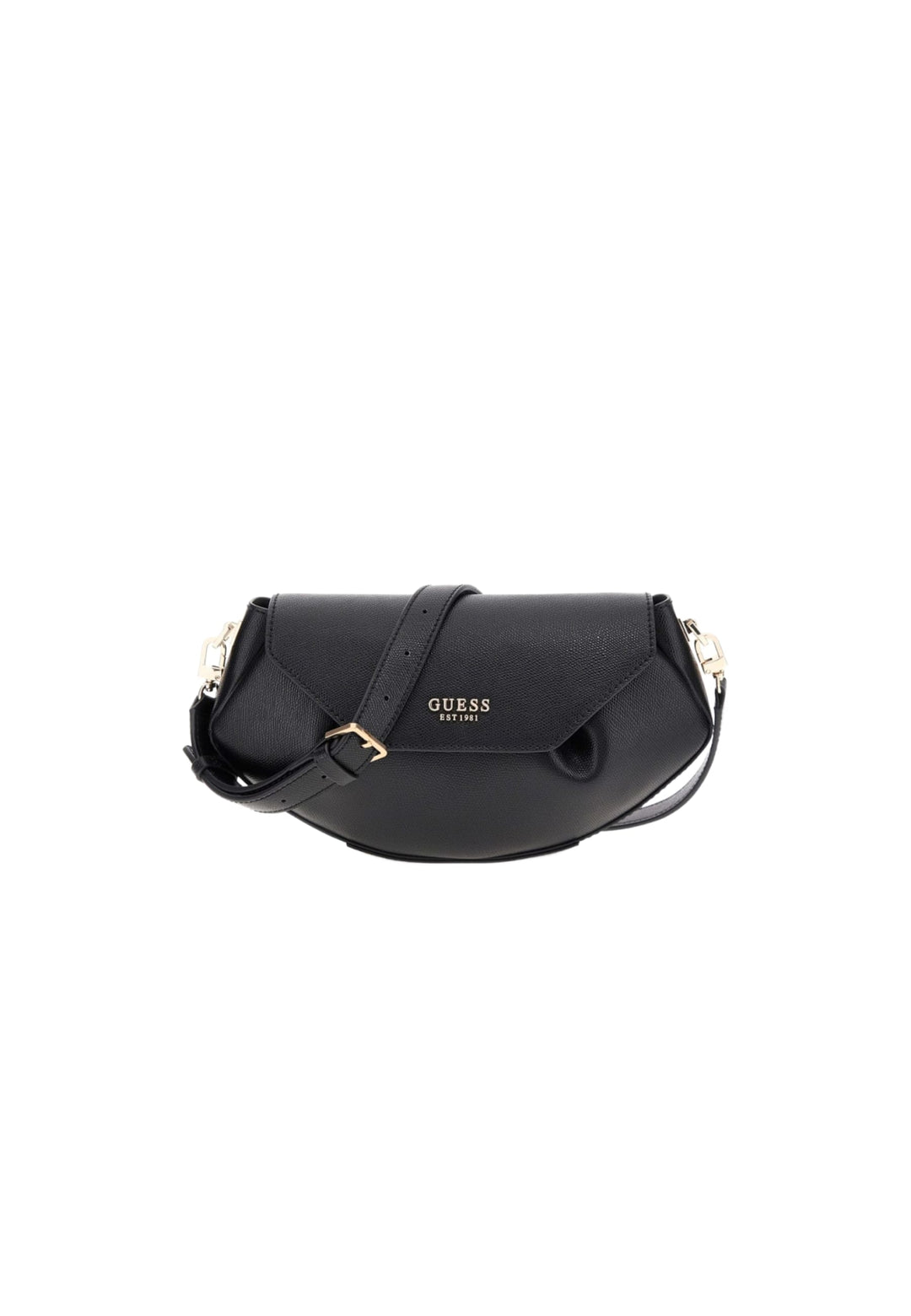 Guess Sac Bandoulière Noelle Girlfriend Sa Black -- vue 1 sur 11