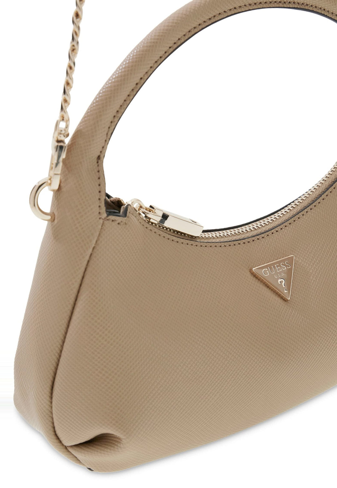 Guess Sac Hobo Gilda Mini Beige — vue vue alternative