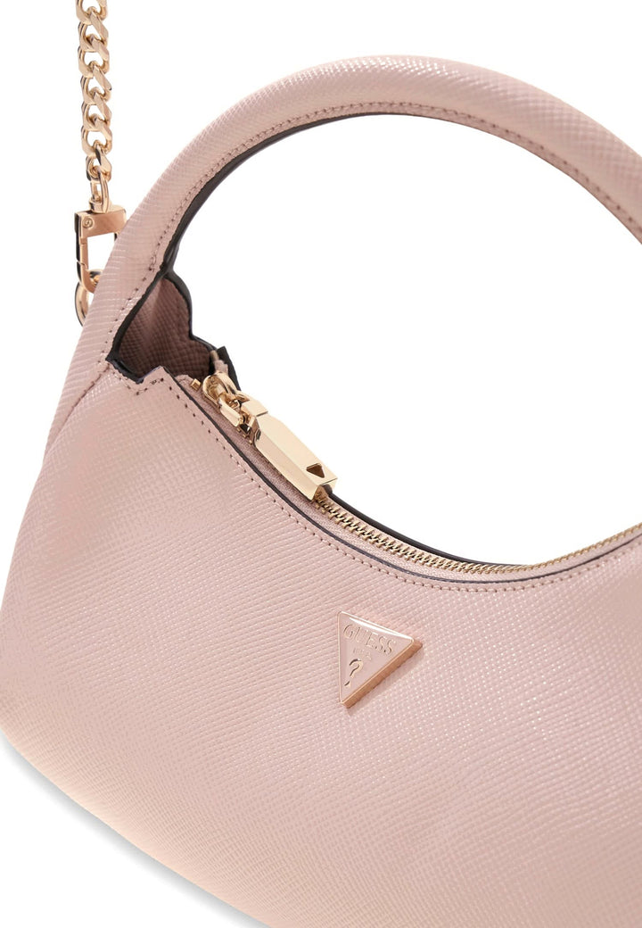 Guess Sac Hobo Gilda Mini Light Rose — vue vue
