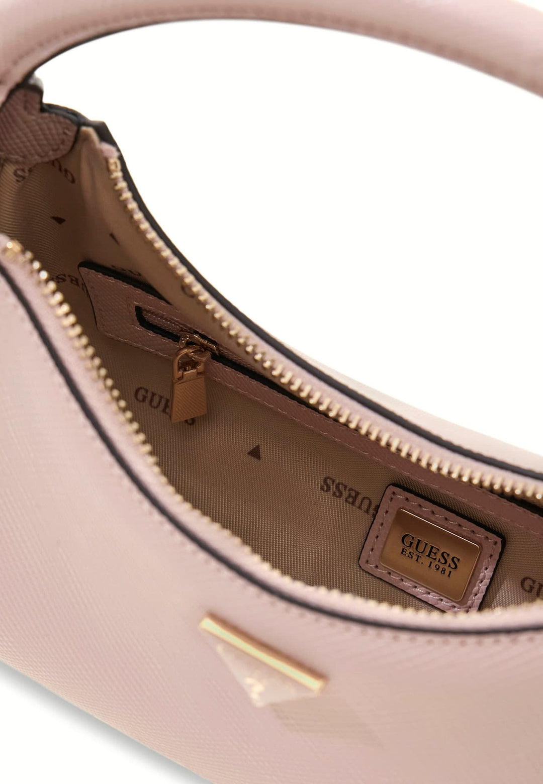 Guess Sac Hobo Gilda Mini Light Rose — vue vue alternative