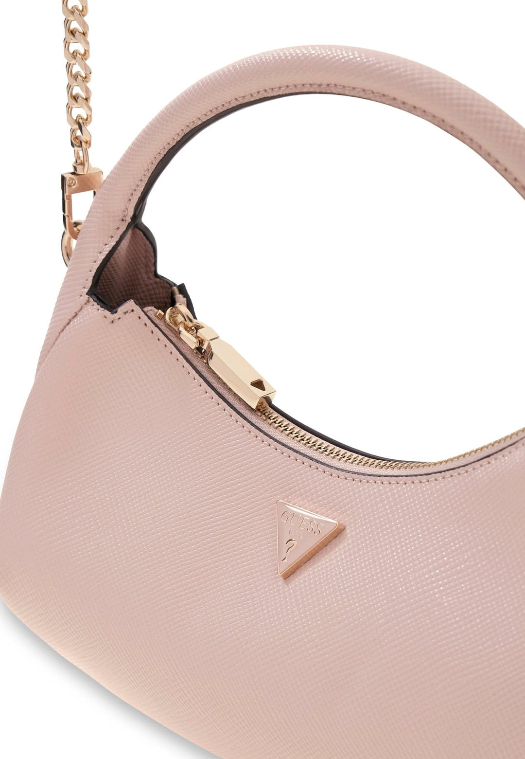 Guess Sac Hobo Gilda Mini Light Rose — vue vue alternative