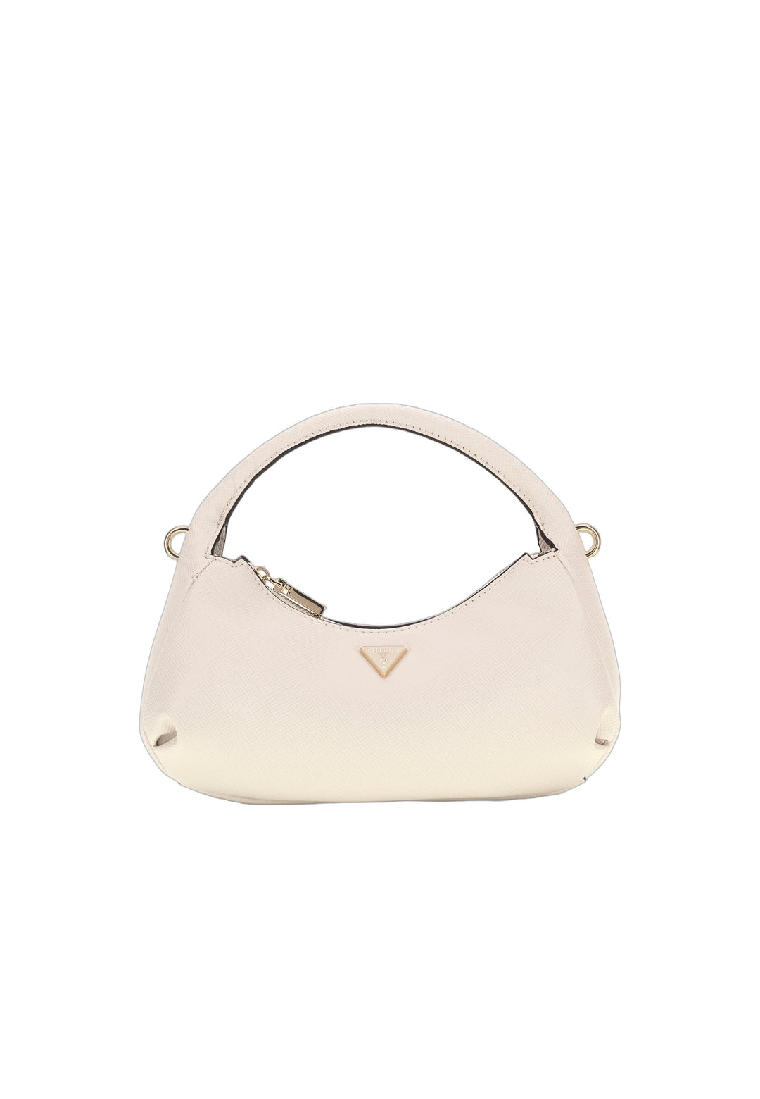 Guess Sac Hobo Gilda Mini Off White — vue vue alternative