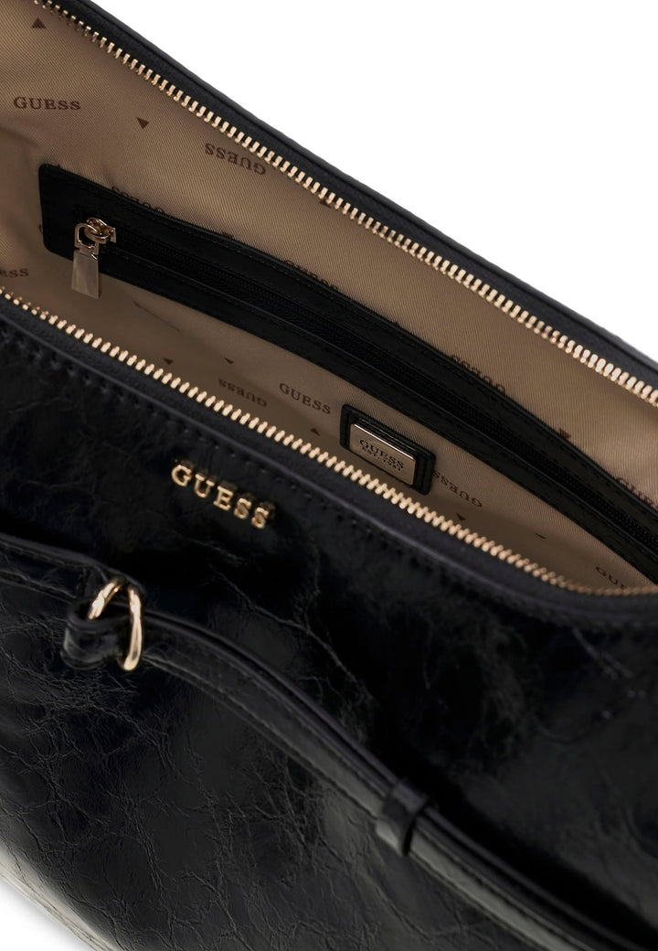 Guess Sac Hobo Taylor Black — vue vue alternative