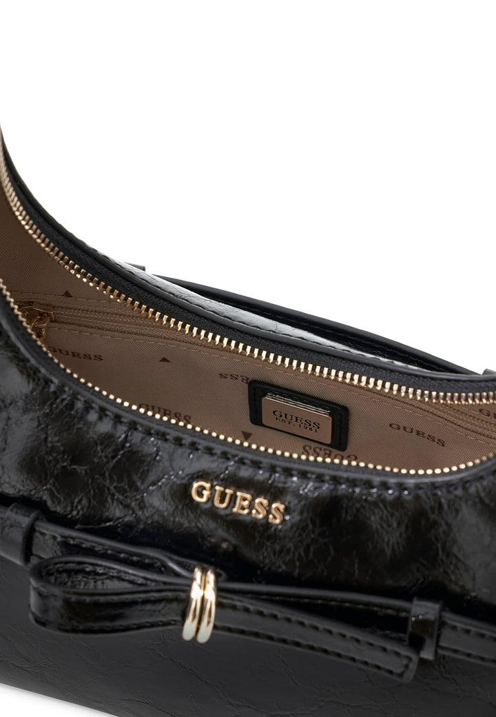 Guess Sac Hobo Taylor Mini Black — vue vue alternative