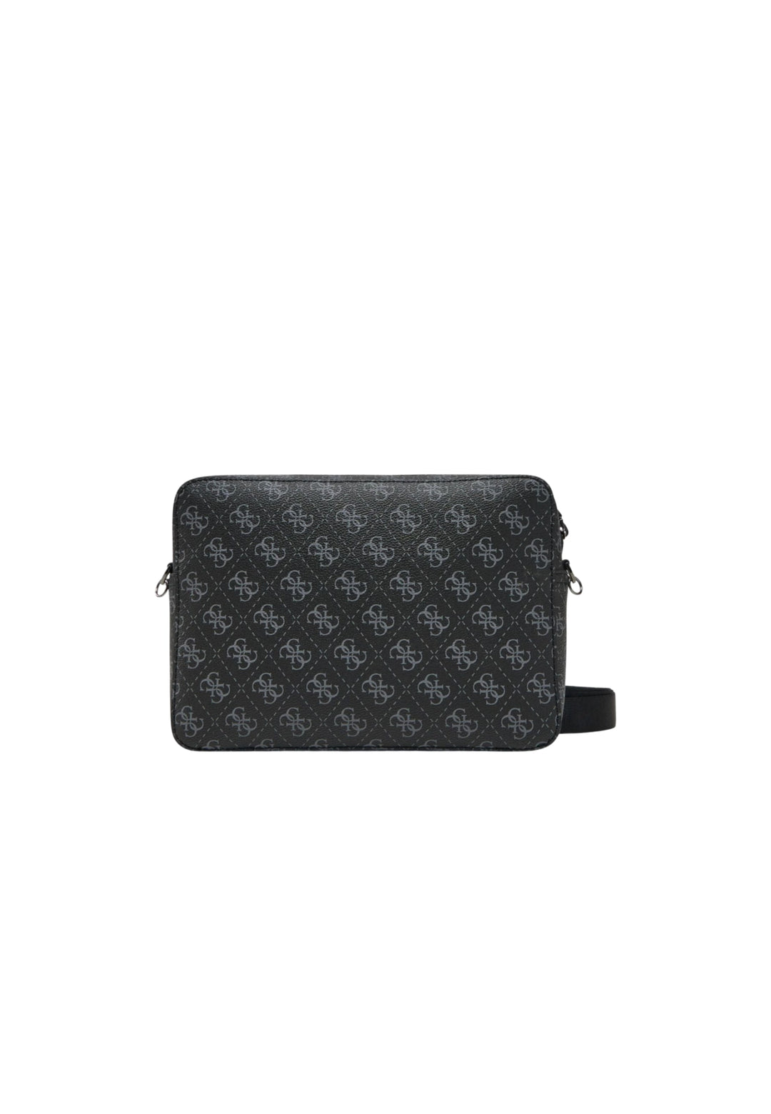 Guess Sacoche Milano Compact MILOP5222 Black/Orange — vue 9 sur 9