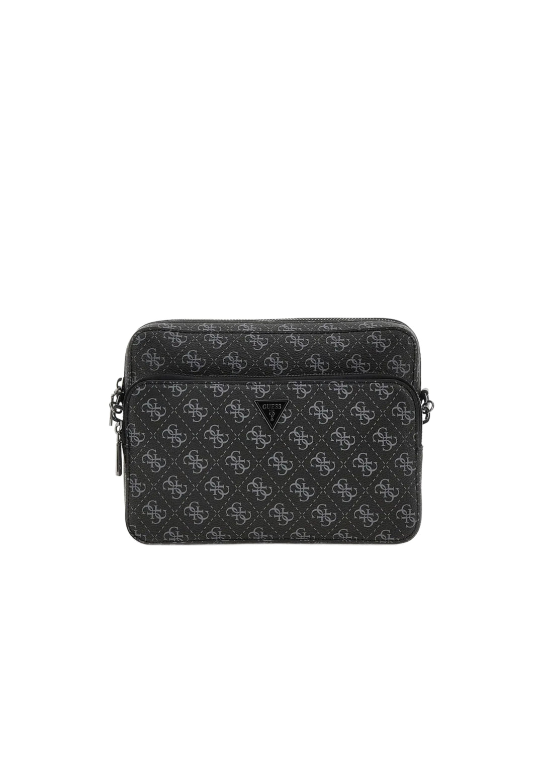Guess Sacoche Milano Compact MILOP5222 Black/Orange — vue 1 sur 9