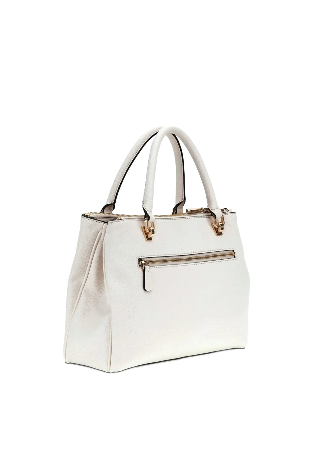 Guess Sacs à main Silvye Bucket Off White -- vue 3 sur 5